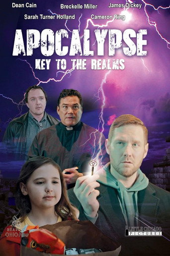 Apocalypse: Key to the Realms movie poster