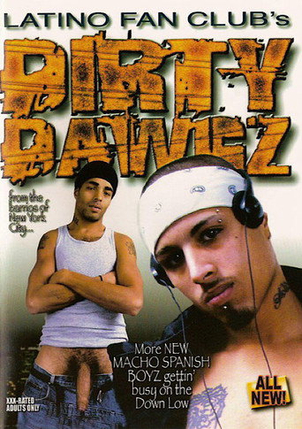 Dirty Dawgz movie poster