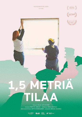 1,5 Meters Space movie poster