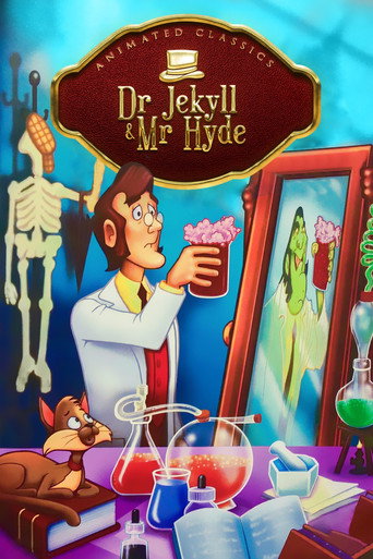 Dr. Jekyll and Mr. Hyde movie poster