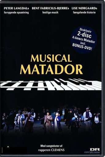 Matador Musical movie poster