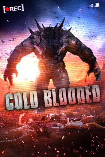 Cold Blooded movie poster
