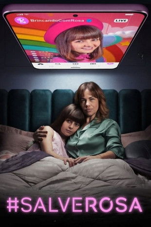 #SalveRosa movie poster