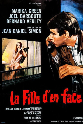 The Girl Across the Way movie poster