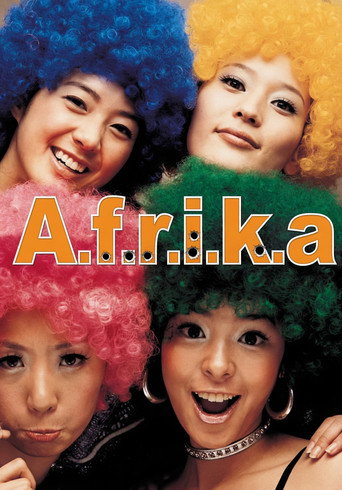A.f.r.i.k.a movie poster