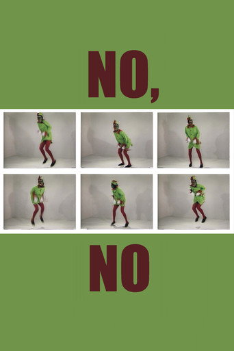 No, No movie poster