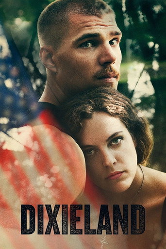 Dixieland movie poster