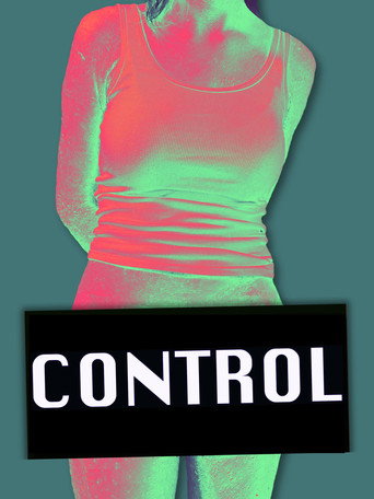 Control movie poster