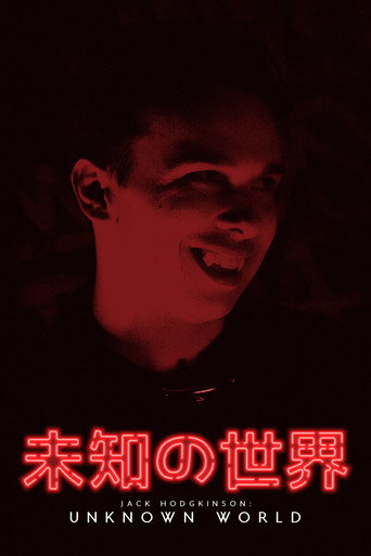 Jack Hodgkinson: Unknown World movie poster