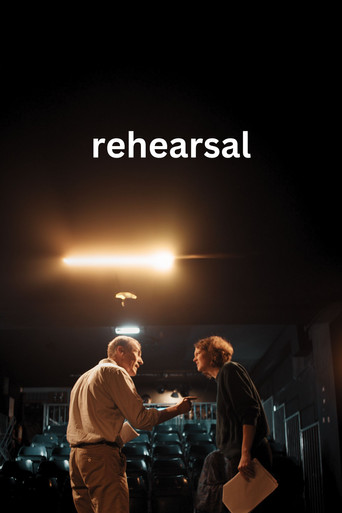 Rehearsal movie poster