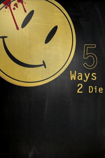 5 Ways 2 Die movie poster