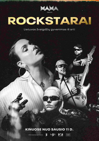 Rockstarai movie poster