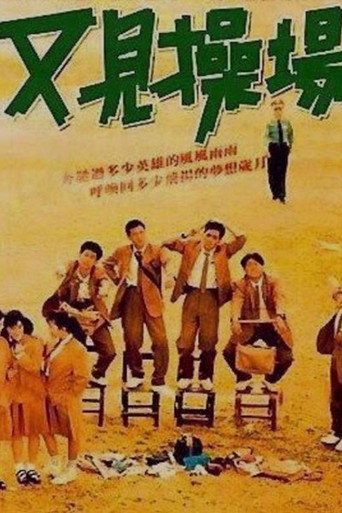 The Playground Once Again movie poster
