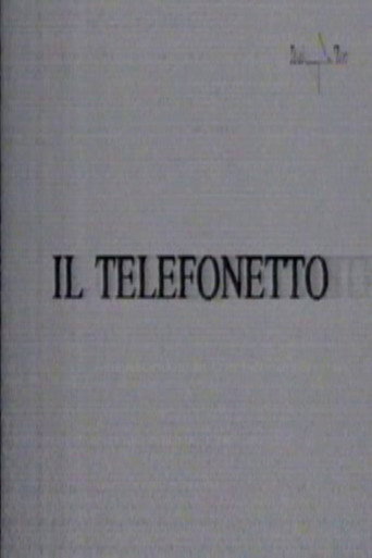 Il telefonetto movie poster