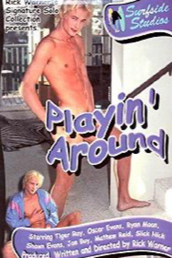 Playin' Around movie poster
