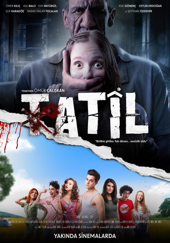 Tatil movie poster