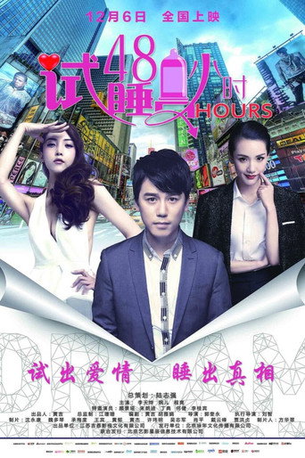 Try to Sleep for 48 Hours movie poster