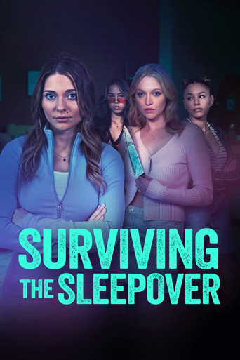 Surviving the Sleepover movie poster