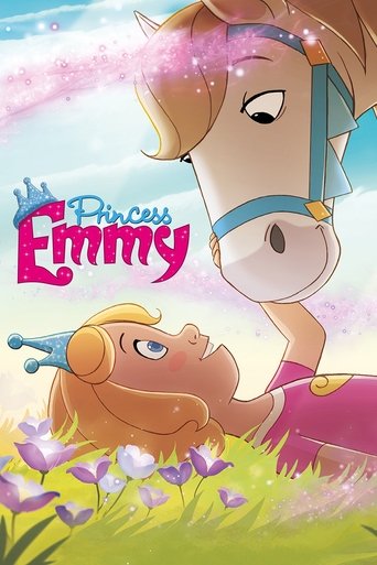 Princess Emmy movie poster