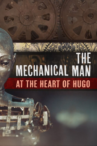 The Mechanical Man at the Heart of 'Hugo' movie poster