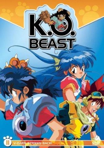 K.O. Beast movie poster