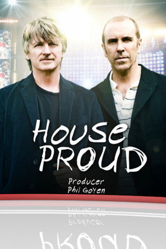 House Proud movie poster