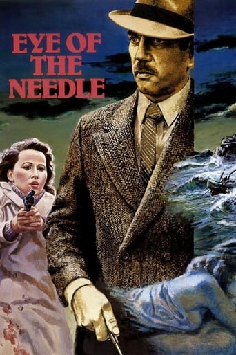 Eye of the Needle movie poster