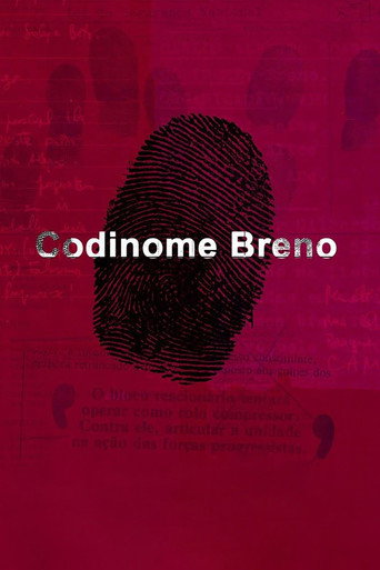 Codinome Breno movie poster