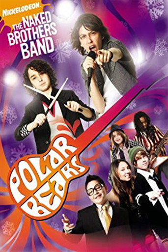 The Naked Brothers Band: Polar Bears movie poster