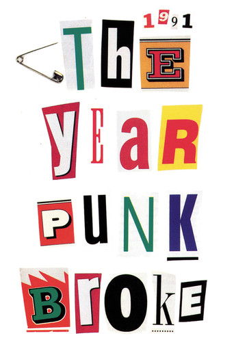 1991: The Year Punk Broke movie poster