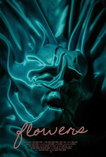 Flowers movie poster