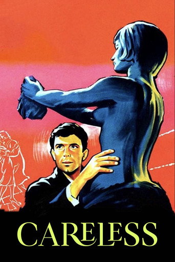 Careless movie poster
