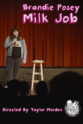 Brandie Posey - Milk Job movie poster