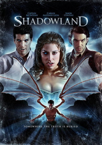 Shadowland movie poster
