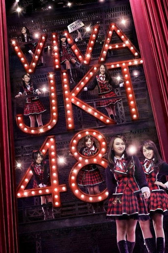 Viva JKT48 movie poster