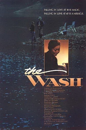 The Wash movie poster