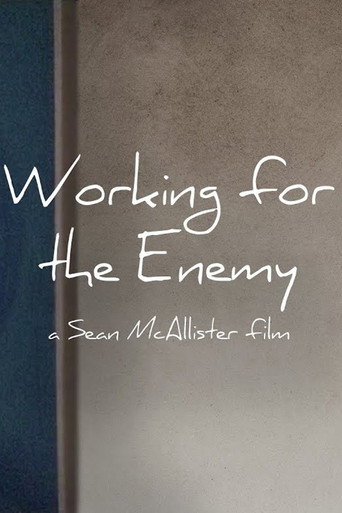 Working for the Enemy movie poster