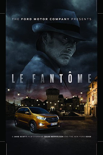 The Phantom movie poster