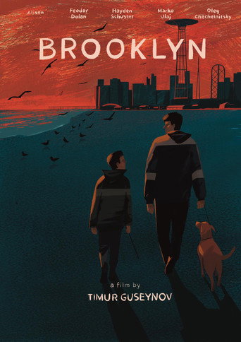 Brooklyn movie poster