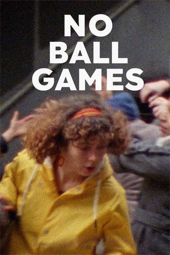 No Ball Games movie poster