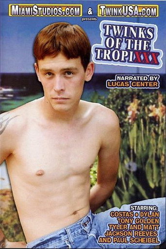 Twinks of the Tropixxx movie poster