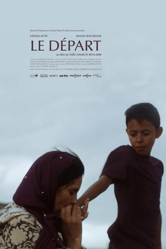 The Departure movie poster