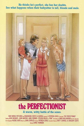 The Perfectionist movie poster