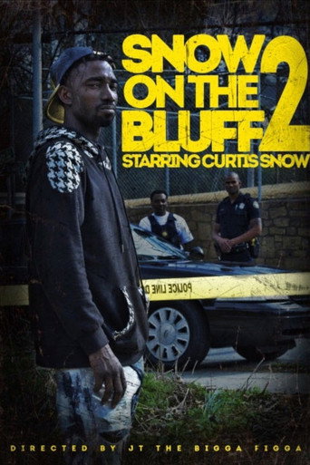 Snow On Tha Bluff 2 movie poster