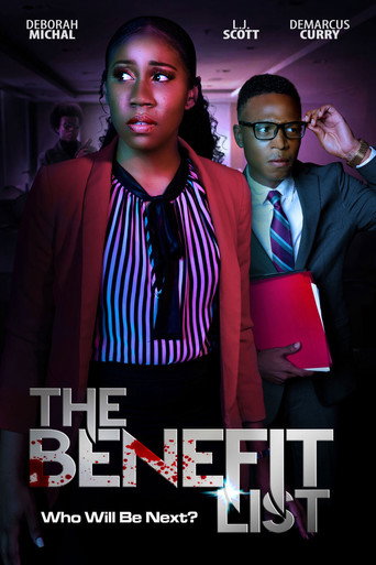The Benefit List movie poster