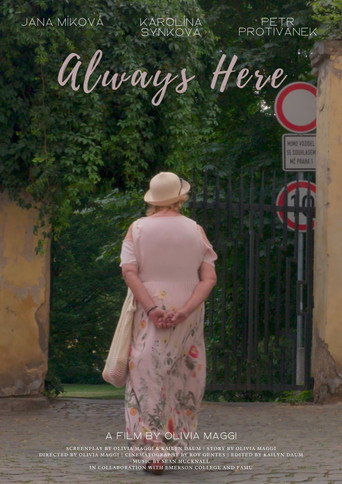 Always Here movie poster