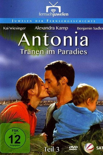 Antonia – Tränen im Paradies movie poster