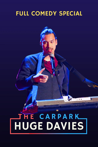 Huge Davies - The Carpark movie poster