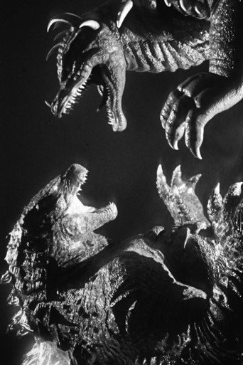 Living with Monsters movie poster