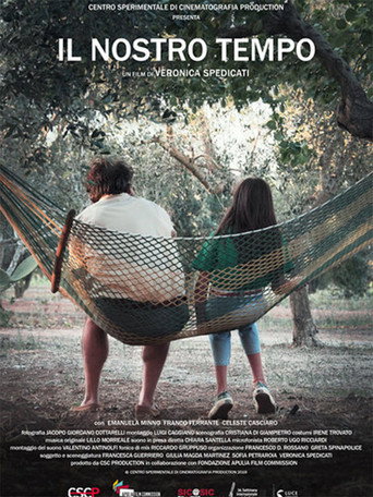 Our time movie poster